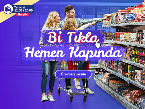 Bİ TIKLA HEMEN KAPINDA