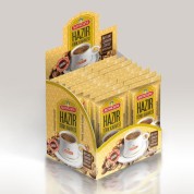 Hazır Türk Kahvesi – Şekerli (Tek İçimlik – 20′ li Paket)