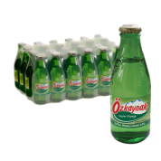 ÖZKAYNAK 200 ML ÇANTA DOĞAL MADEN SUYU (6X4)-24LÜ