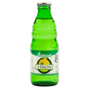 ÖZKAYNAK 200 ML MEYVELİ MADEN SUYU ( LİMON )