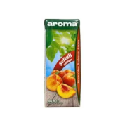  AROMA MEYVE SUYU ŞEFTALİ 200 ML*27