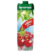AROMA MEYVE SUYU PRİZMA VİŞNE 1 LT