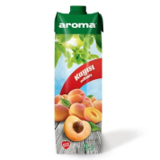 AROMA MEYVE SUYU PRİZMA KAYISI 1 LT*12