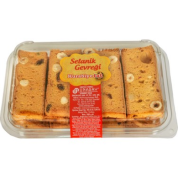 KURABİYETAT SELANİK GEVREĞİ