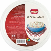 Mezzet rus salatası 250 gr