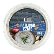 Mezzet patlıcan ezme 200 gr 